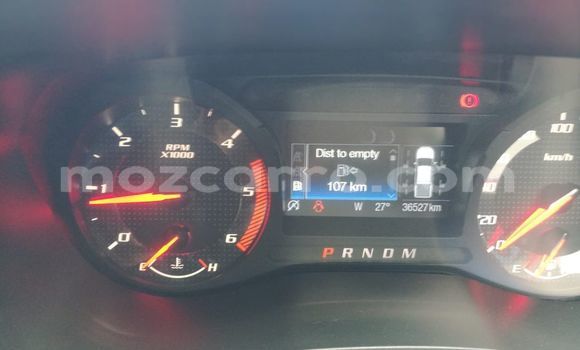 Buy Used Ford Ranger Black Car in Maputo in Maputo Buy Used Ford Ranger Black Car in Maputo in Maputo