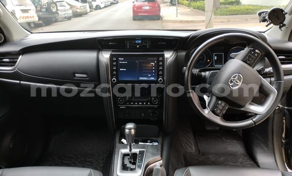 Buy Used Toyota Fortuner Brown Car in Maputo in Maputo Buy Used Toyota Fortuner Brown Car in Maputo in Maputo
