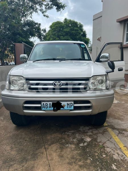 Big with watermark toyota land cruiser prado maputo maputo 14956