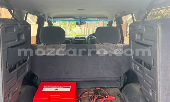 Tenga Tsaru Toyota Land Cruiser Prado Sirivha Mota in Maputo in Maputo Tenga Tsaru Toyota Land Cruiser Prado Sirivha Mota in Maputo in Maputo