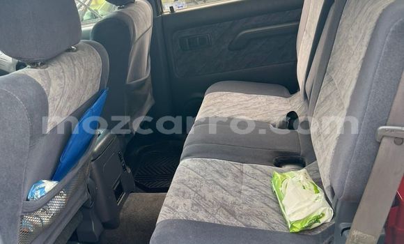 Tenga Tsaru Toyota Land Cruiser Prado Sirivha Mota in Maputo in Maputo Tenga Tsaru Toyota Land Cruiser Prado Sirivha Mota in Maputo in Maputo