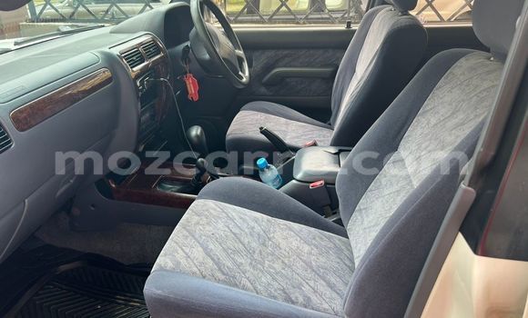 Tenga Tsaru Toyota Land Cruiser Prado Sirivha Mota in Maputo in Maputo Tenga Tsaru Toyota Land Cruiser Prado Sirivha Mota in Maputo in Maputo