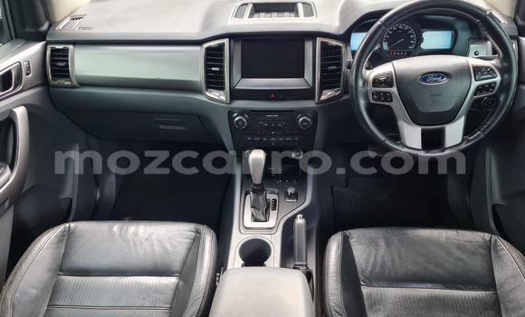 Buy Used Ford Ranger White Car in Maputo in Maputo Buy Used Ford Ranger White Car in Maputo in Maputo