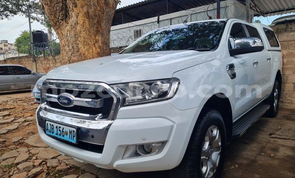 Buy Used Ford Ranger White Car in Maputo in Maputo Buy Used Ford Ranger White Car in Maputo in Maputo