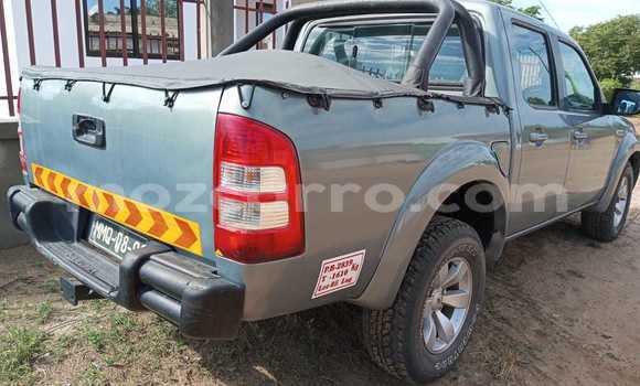 Buy Used Ford Ranger Blue Car in Maputo in Maputo Buy Used Ford Ranger Blue Car in Maputo in Maputo