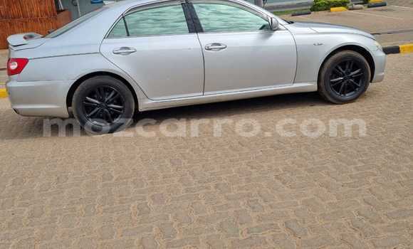 Nunua Ilio tumika Toyota Mark X Fedha Gari ndani ya Maputo nchini Maputo Nunua Ilio tumika Toyota Mark X Fedha Gari ndani ya Maputo nchini Maputo