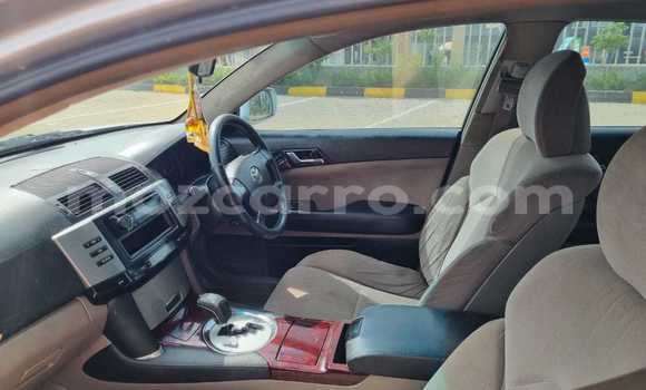 Nunua Ilio tumika Toyota Mark X Fedha Gari ndani ya Maputo nchini Maputo Nunua Ilio tumika Toyota Mark X Fedha Gari ndani ya Maputo nchini Maputo