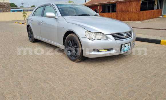 Nunua Ilio tumika Toyota Mark X Fedha Gari ndani ya Maputo nchini Maputo Nunua Ilio tumika Toyota Mark X Fedha Gari ndani ya Maputo nchini Maputo