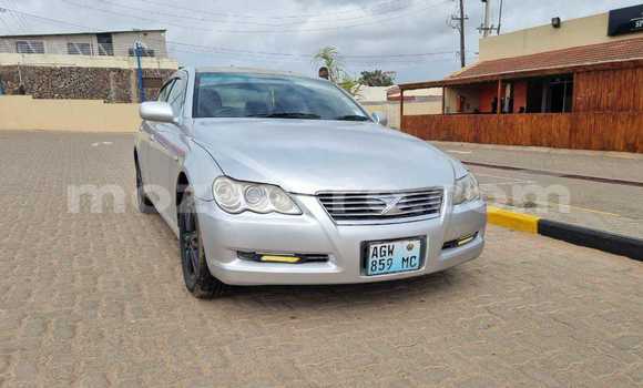 Nunua Ilio tumika Toyota Mark X Fedha Gari ndani ya Maputo nchini Maputo Nunua Ilio tumika Toyota Mark X Fedha Gari ndani ya Maputo nchini Maputo
