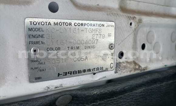 Comprar Usado Toyota Dyna Branco Carro em Maputo em Maputo Comprar Usado Toyota Dyna Branco Carro em Maputo em Maputo