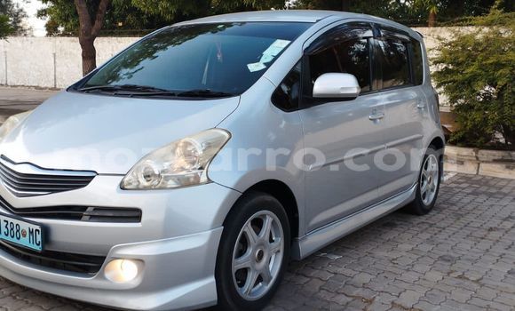 Nunua Ilio tumika Toyota Ractis Fedha Gari ndani ya Maputo nchini Maputo Nunua Ilio tumika Toyota Ractis Fedha Gari ndani ya Maputo nchini Maputo