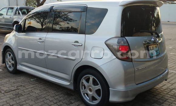 Nunua Ilio tumika Toyota Ractis Fedha Gari ndani ya Maputo nchini Maputo Nunua Ilio tumika Toyota Ractis Fedha Gari ndani ya Maputo nchini Maputo