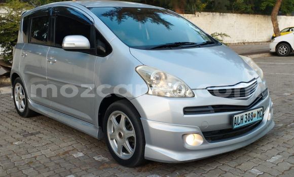 Nunua Ilio tumika Toyota Ractis Fedha Gari ndani ya Maputo nchini Maputo Nunua Ilio tumika Toyota Ractis Fedha Gari ndani ya Maputo nchini Maputo