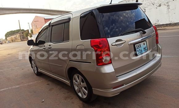 Buy Used Toyota Raum Silver Car in Maputo in Maputo Buy Used Toyota Raum Silver Car in Maputo in Maputo