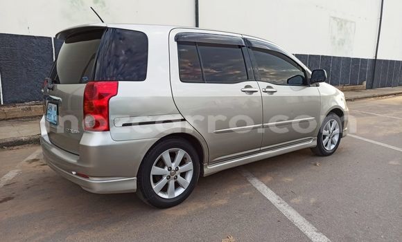 Buy Used Toyota Raum Silver Car in Maputo in Maputo Buy Used Toyota Raum Silver Car in Maputo in Maputo