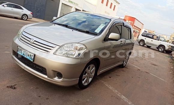 Buy Used Toyota Raum Silver Car in Maputo in Maputo Buy Used Toyota Raum Silver Car in Maputo in Maputo
