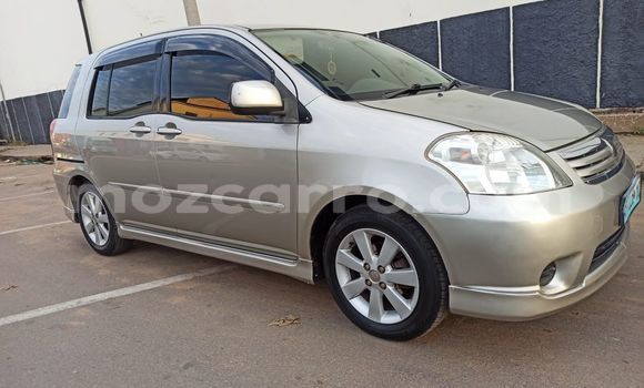Buy Used Toyota Raum Silver Car in Maputo in Maputo Buy Used Toyota Raum Silver Car in Maputo in Maputo