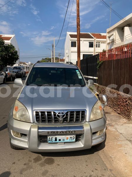 Big with watermark toyota land cruiser prado maputo maputo 14968