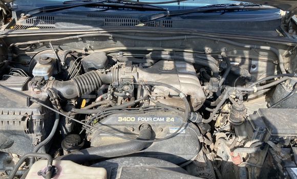 Tenga Tsaru Toyota Land Cruiser Prado Sirivha Mota in Maputo in Maputo Tenga Tsaru Toyota Land Cruiser Prado Sirivha Mota in Maputo in Maputo