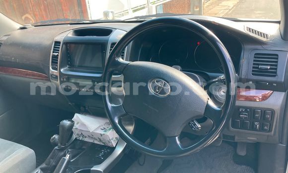 Tenga Tsaru Toyota Land Cruiser Prado Sirivha Mota in Maputo in Maputo Tenga Tsaru Toyota Land Cruiser Prado Sirivha Mota in Maputo in Maputo