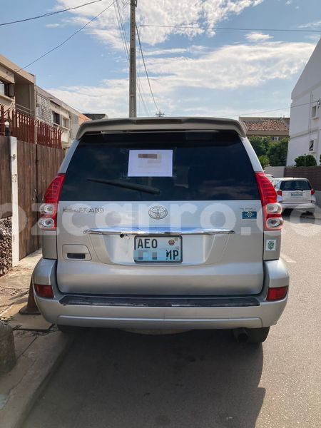 Big with watermark toyota land cruiser prado maputo maputo 14968