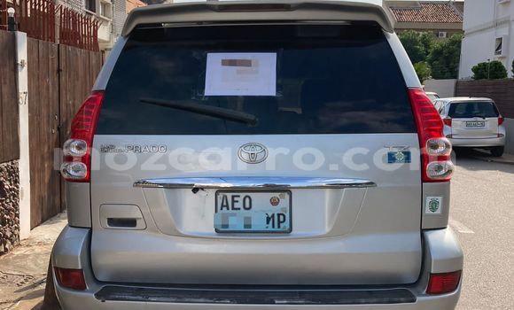 Tenga Tsaru Toyota Land Cruiser Prado Sirivha Mota in Maputo in Maputo Tenga Tsaru Toyota Land Cruiser Prado Sirivha Mota in Maputo in Maputo