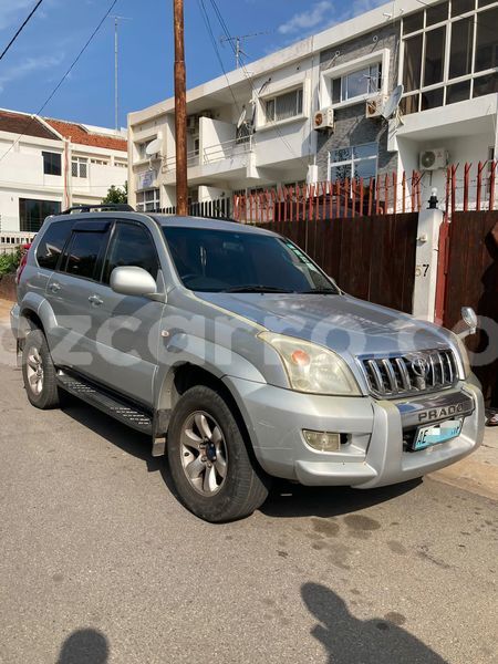 Big with watermark toyota land cruiser prado maputo maputo 14968