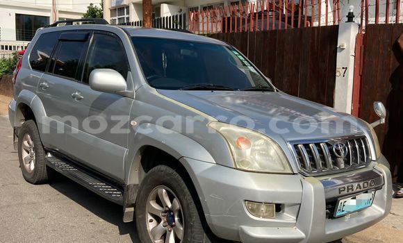 Tenga Tsaru Toyota Land Cruiser Prado Sirivha Mota in Maputo in Maputo Tenga Tsaru Toyota Land Cruiser Prado Sirivha Mota in Maputo in Maputo