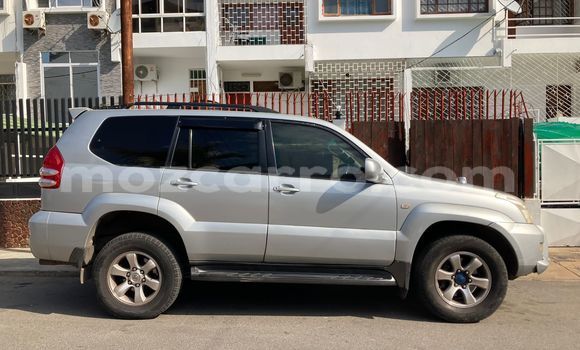 Tenga Tsaru Toyota Land Cruiser Prado Sirivha Mota in Maputo in Maputo Tenga Tsaru Toyota Land Cruiser Prado Sirivha Mota in Maputo in Maputo