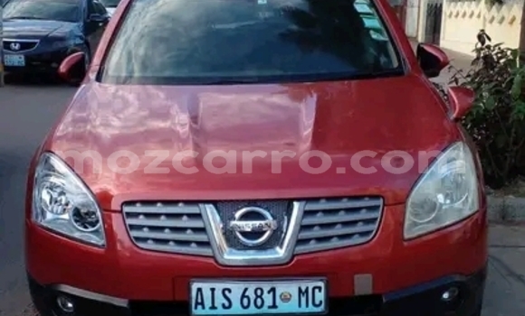 Buy Used Nissan Dualis Other Car in Maputo in Maputo Buy Used Nissan Dualis Other Car in Maputo in Maputo