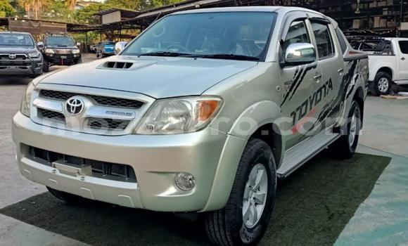 Tenga Tsaru Toyota Hilux Sirivha Mota in Maputo in Maputo
