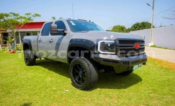 Comprar Usado Chevrolet Silverado De outros Carro em Maputo em Maputo Comprar Usado Chevrolet Silverado De outros Carro em Maputo em Maputo