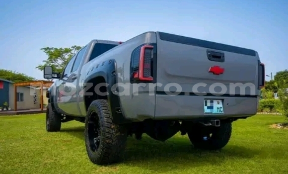 Comprar Usado Chevrolet Silverado De outros Carro em Maputo em Maputo Comprar Usado Chevrolet Silverado De outros Carro em Maputo em Maputo