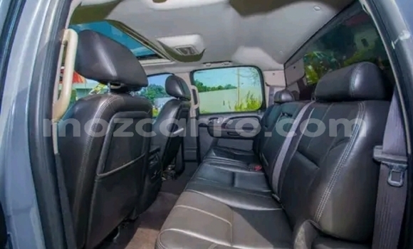 Comprar Usado Chevrolet Silverado De outros Carro em Maputo em Maputo Comprar Usado Chevrolet Silverado De outros Carro em Maputo em Maputo