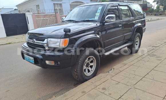 Comprar Usado Toyota Surf Preto Carro em Maputo em Maputo Comprar Usado Toyota Surf Preto Carro em Maputo em Maputo