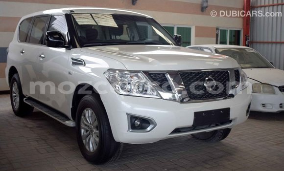 Buy Import Nissan Patrol White Car in Import - Dubai in Cabo Delgado Buy Import Nissan Patrol White Car in Import - Dubai in Cabo Delgado