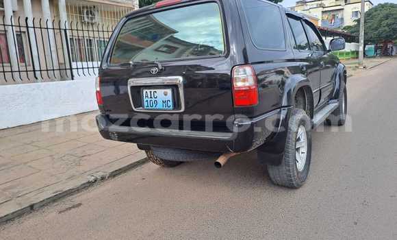 Comprar Usado Toyota Surf Preto Carro em Maputo em Maputo Comprar Usado Toyota Surf Preto Carro em Maputo em Maputo