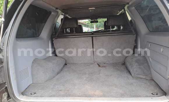 Comprar Usado Toyota Surf Preto Carro em Maputo em Maputo Comprar Usado Toyota Surf Preto Carro em Maputo em Maputo
