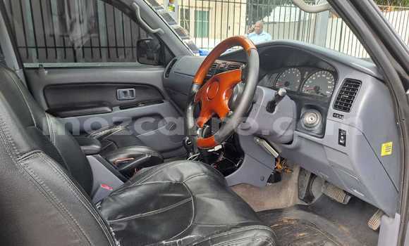 Comprar Usado Toyota Surf Preto Carro em Maputo em Maputo Comprar Usado Toyota Surf Preto Carro em Maputo em Maputo