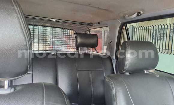 Comprar Usado Toyota Surf Preto Carro em Maputo em Maputo Comprar Usado Toyota Surf Preto Carro em Maputo em Maputo