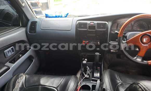 Comprar Usado Toyota Surf Preto Carro em Maputo em Maputo Comprar Usado Toyota Surf Preto Carro em Maputo em Maputo