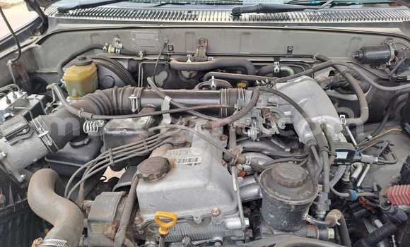 Comprar Usado Toyota Surf Preto Carro em Maputo em Maputo Comprar Usado Toyota Surf Preto Carro em Maputo em Maputo