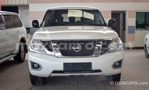 Buy Import Nissan Patrol White Car in Import - Dubai in Cabo Delgado Buy Import Nissan Patrol White Car in Import - Dubai in Cabo Delgado