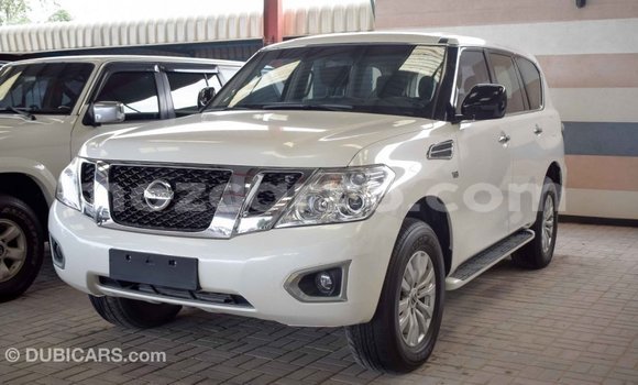 Buy Import Nissan Patrol White Car in Import - Dubai in Cabo Delgado Buy Import Nissan Patrol White Car in Import - Dubai in Cabo Delgado