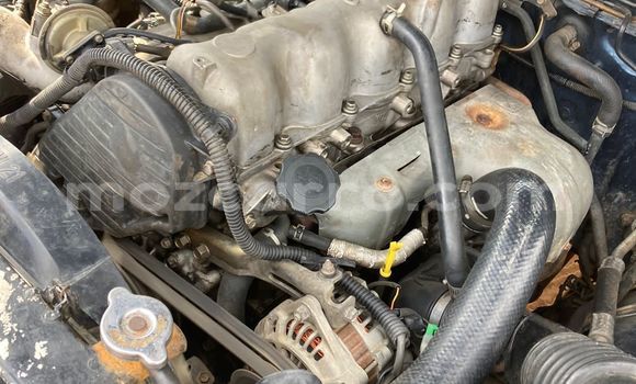 Comprar Usado Toyota Hilux Branco Carro em Maputo em Maputo Comprar Usado Toyota Hilux Branco Carro em Maputo em Maputo