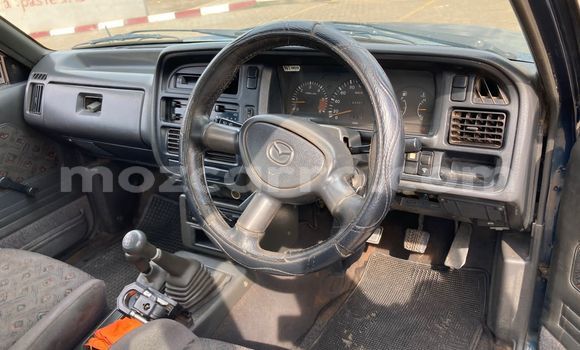 Buy Used Mazda B-series Blue Car in Maputo in Maputo Buy Used Mazda B-series Blue Car in Maputo in Maputo