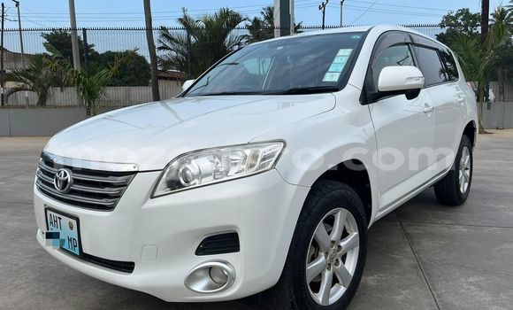 Buy Used Toyota Vanguard White Car in Maputo in Maputo Buy Used Toyota Vanguard White Car in Maputo in Maputo