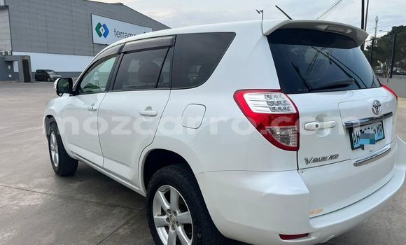Buy Used Toyota Vanguard White Car in Maputo in Maputo Buy Used Toyota Vanguard White Car in Maputo in Maputo