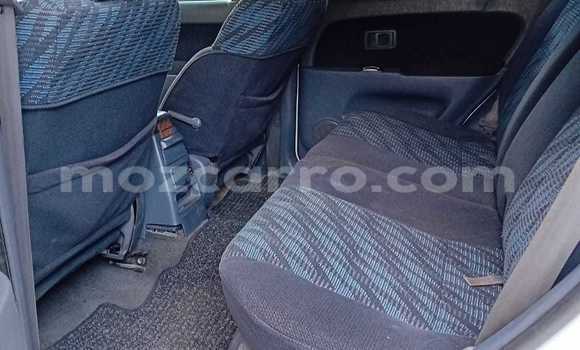 Buy Used Toyota Hilux Surf White Car in Maputo in Maputo Buy Used Toyota Hilux Surf White Car in Maputo in Maputo