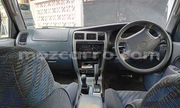 Buy Used Toyota Hilux Surf White Car in Maputo in Maputo Buy Used Toyota Hilux Surf White Car in Maputo in Maputo